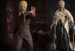 稻草人的英文單詞SCARECROW由SCARE（驚嚇）+CROW（烏鴉）組成，人如其名，作為在學(xué)術(shù)界享有盛名的心理學(xué)家，稻草人擅于制造恐怖。