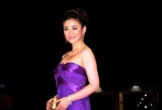 作为当年唯一一部入围的华语影片，《荡寇》成为本届威尼斯电影节的焦点之一，而女主角黄奕在片中的表现可圈可点。身穿紫色长裙亮相红毯的黄奕也是初出茅庐。