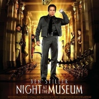 《博物馆奇妙夜》海报