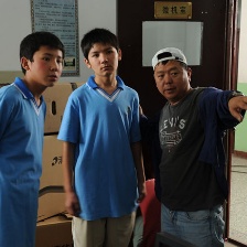 小黑鳥