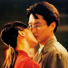傷心街角戀人