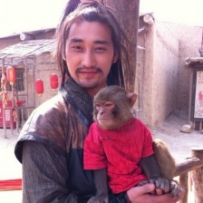 金毛犬段景柱