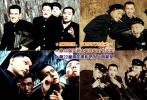 2001年，郭暻澤導(dǎo)演的黑幫題材影片《朋友》成為張東健的經(jīng)典代表作之一。影片以20世紀(jì)70-90年代的韓國社會變遷為背景，釜山方言親切質(zhì)樸又霸氣，從童年兩小無猜的親密玩伴，變成黑社會不同幫派的死敵，殘酷的青春故事充滿悲傷色調(diào)。影片于2001年3月公映，立即打破了第一周最高票房、最多預(yù)售、全國最多劇場、最多銀幕等韓國電影的多項(xiàng)最高記錄，最終動員810萬名觀眾。為了成功地完成角色，張東健努力學(xué)釜山方言，剪掉頭發(fā)剪短睫毛，一天抽6包煙……《朋友》不僅使張東健成功轉(zhuǎn)型，也為他贏得了第46屆亞洲太平洋電影節(jié)大獎和第22屆青龍電影節(jié)的人氣明星獎。