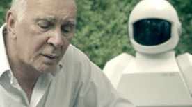 《真芯伴侣》中文片段 独居老人与机器人初相识