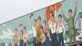 67：揭开朝鲜神秘面纱 中国电影代表团走进平壤