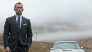 《007：天降杀机》再发拍摄日志 幕后花絮曝光
