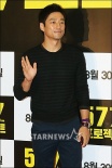 《577计划》VIP试映 河正宇、孔孝真携众星撑场