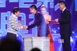 港星焦嬌憑《竊聽風(fēng)云2》獲最佳女配 倪妮開獎