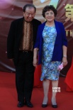 李前寬、肖桂云夫婦亮相紅毯 恩愛伉儷魅力不減