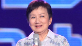焦嬌榮獲最佳女配角 參演“沾老公光”哽咽領(lǐng)獎(jiǎng)