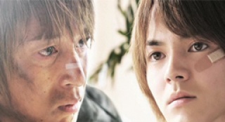 《莫逆家族》試映會(huì) 熊切和嘉攜主演村上淳現(xiàn)身