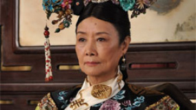 張瑜自曝片場(chǎng)遭“震懾” 呂中出演慈禧“不太冷”