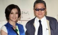 刘晓庆身着短裤秀美腿 李敖高度评价相见恨晚