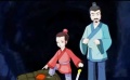 “爱画”《李寄斩蛇》 十岁女孩为救弟弟勇斩大蛇
