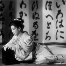 西鶴一代女