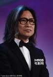 评审团主席迈克尔·曼率陈可辛上台 大咖聚影节