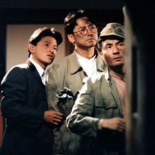 明子，秋子，索尼亞