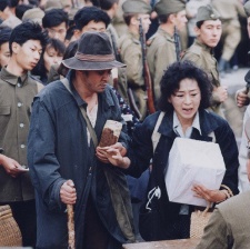 明子，秋子，索尼亞