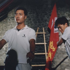 恐龍先生