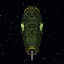 宇宙戰(zhàn)艦大和號2199 第三章