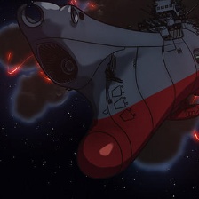 宇宙戰(zhàn)艦大和號2199 第三章