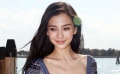 威尼斯專(zhuān)訪Angelababy：人家還小嘛 逼婚沒(méi)可能