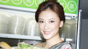 应采儿喊没怀孕勿给老公压力 做菜容易“做人”难