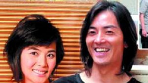 蒙嘉慧终自曝郑伊健早已求婚 明年结婚一切从简
