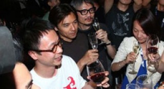 《太極之從零開始》水城酒會 答謝中國媒體套近乎