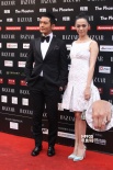 明星慈善夜李晨牵手张馨予 姚晨秀钻戒期待婚礼