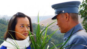 《湘南起義》大會(huì)堂首映 紅色革命獻(xiàn)禮片激動(dòng)人心