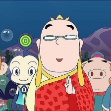 西游新傳