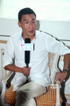 专访梁家辉：第一次演武术大师 退休想了很多年