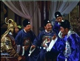 皇帝出京