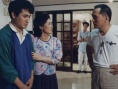 偶尔抬头看看天