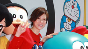 張可頤自曝有老外追求 否認(rèn)效仿梁詠琪玩閃婚