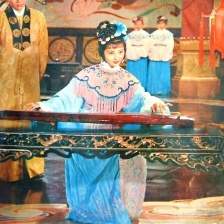 皇帝出京