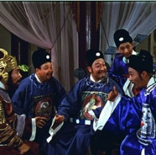皇帝出京