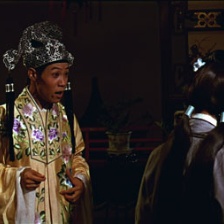 皇帝出京