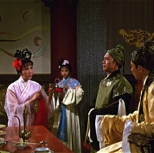 皇帝出京