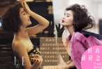 范冰冰這組大片受到了美國著名藝人、社交名媛帕里斯·希爾頓的贊美，8月29日 帕里斯·希爾頓在其微博上對封面女郎范冰冰表示了欣賞，她在微博中說：“Have you guys picked up the latest issue of Elle Magazine? Because Fan Bingbing looks stunning! Love her!”（大家看了最新一期的《Elle》雜志嗎？范冰冰看上去太美了！很喜歡她呢！），其贊美之情溢于言表。