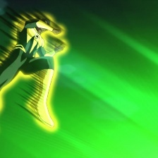 綠燈俠：首次飛行