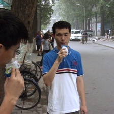 此間的少年