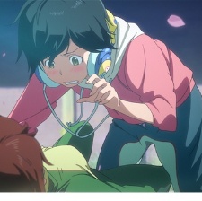 超能校園美少女
