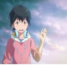 超能校園美少女