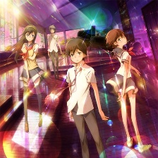 超能校園美少女