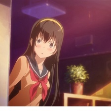 超能校園美少女