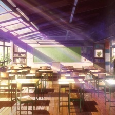 超能校園美少女