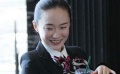 霍思燕曝男友对其关爱有加 谈及恋情一秒变娇羞状