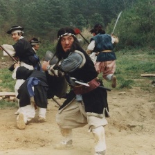 你好，林巨正